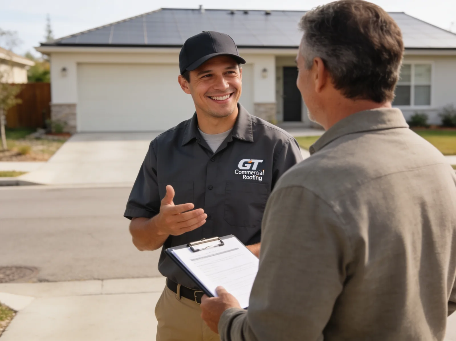 Flat Roof Repair Rosholt, WI FAQs
